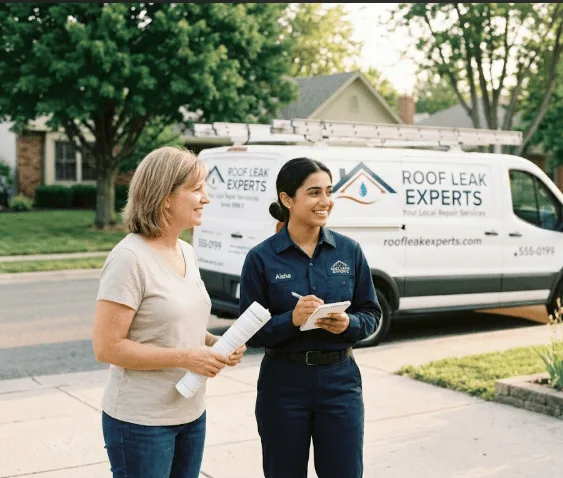 Roof Leak Repair Arjay, KY FAQs